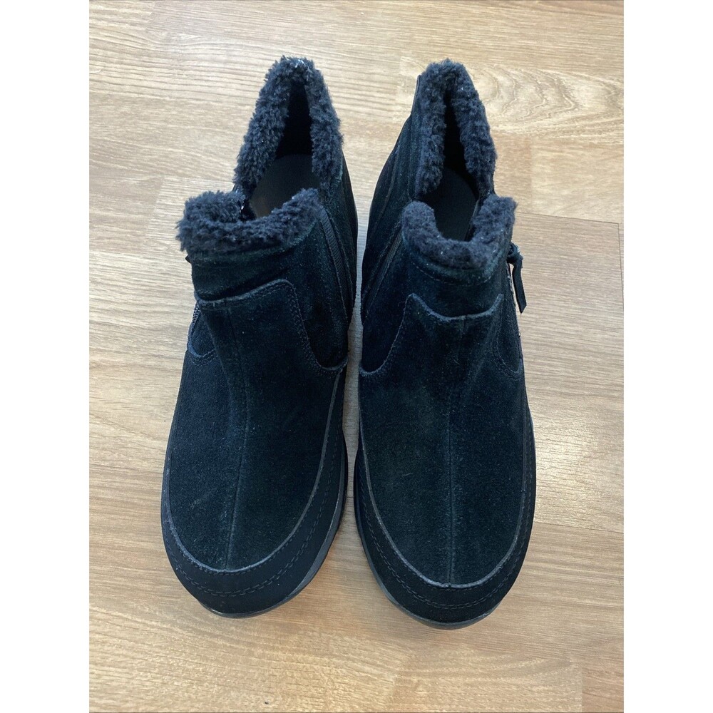 New Easy Spirit Women’s Epic Water Resistant Ankle Booties Size 7.5 - Picture 6 of 16